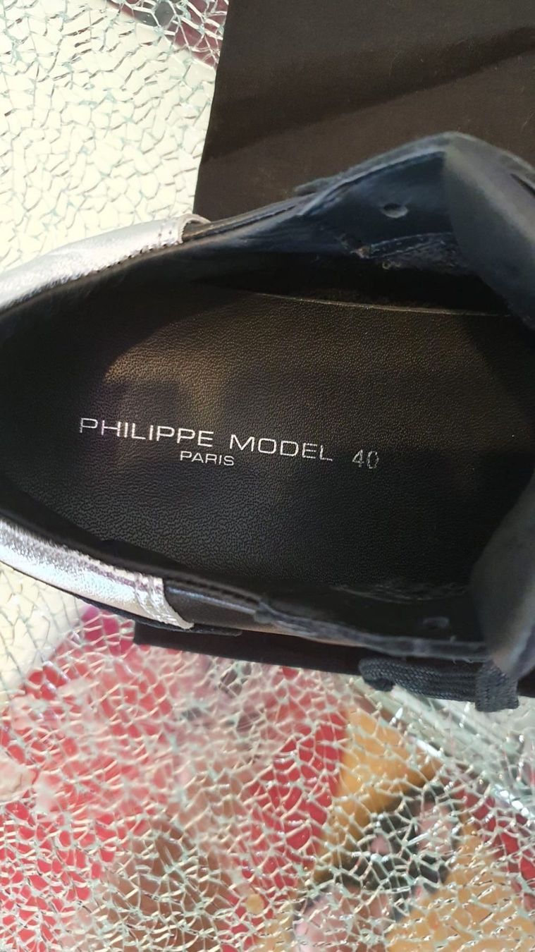 Scarpe da donna: Philippe Model Gr. 40 – Usato da Luzern venduto da Edii025 8