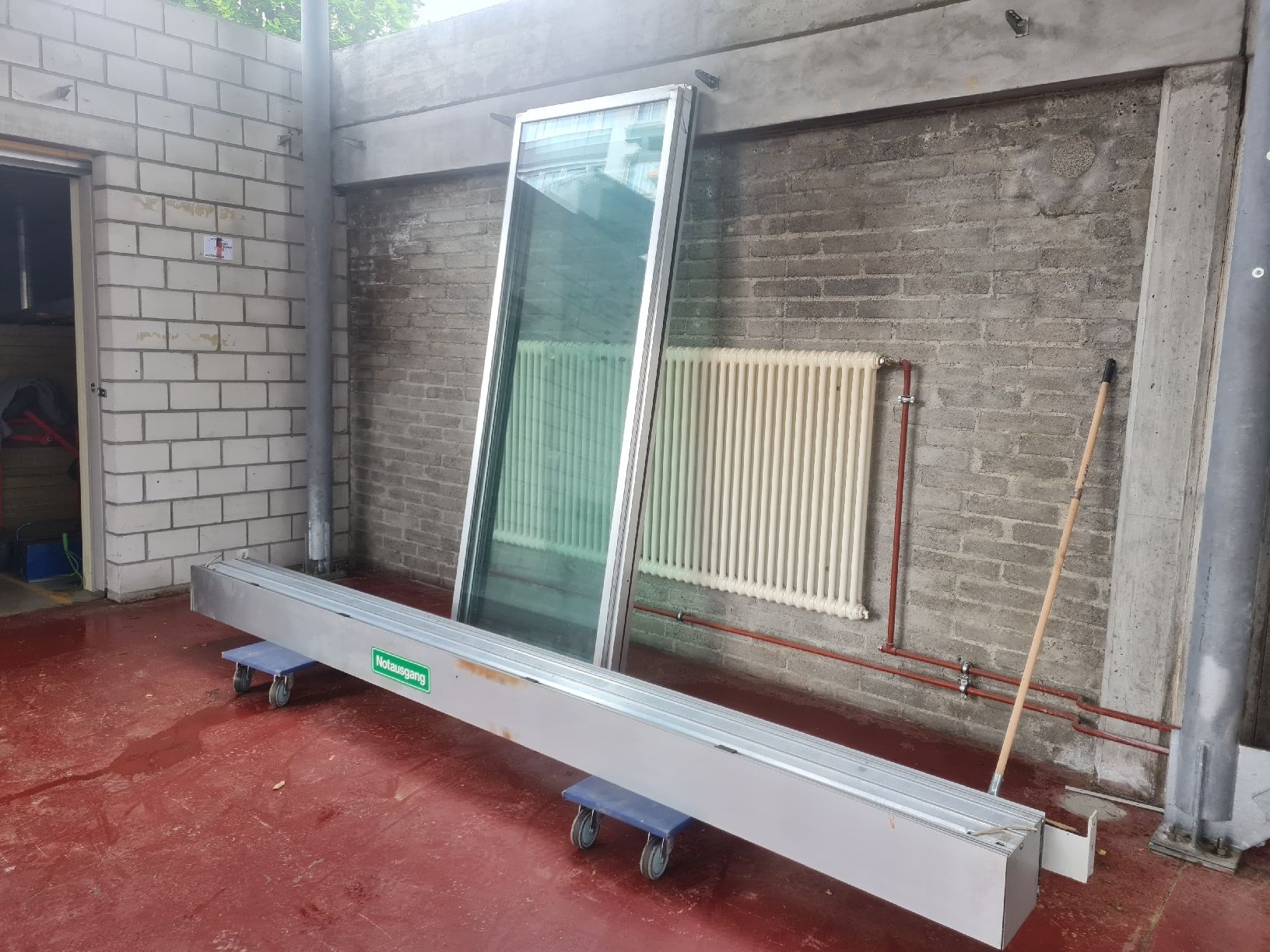 Türen: Top Automatischer Tor von Gilgen – Gebraucht aus Bubendorf von meda0404 9