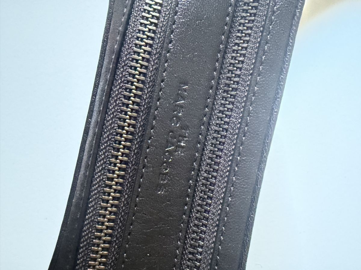 Marc Jacobs Borse da donna: Marc Jacobs The Softshot 21 schwarz Leder – Nuovo (secondo la descrizione) da basel venduto da j_4056 2