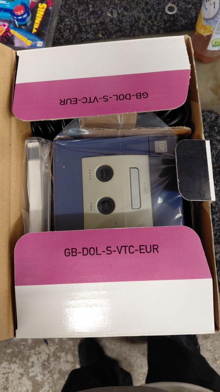 Nintendo Console: Nintendo GameCube CIB – Difettoso da Pratteln venduto da morpheus4133 5