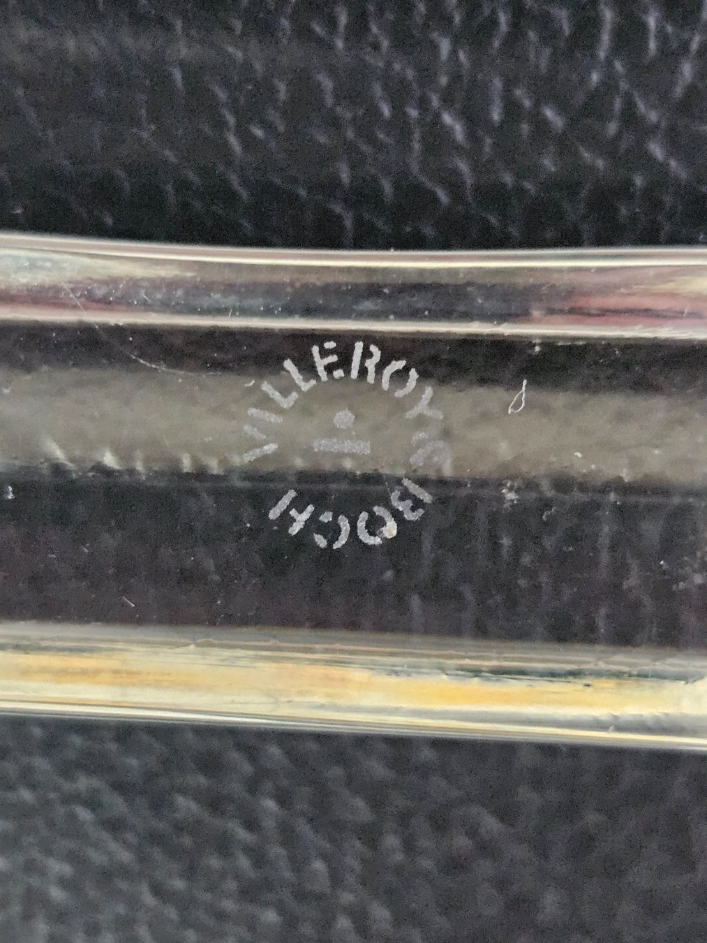 Wandhalterungen: 6 Messerblöcke Glas  2 cm x 2 cm x 8 cm – Neu (gemäss Beschreibung) aus Zürich von Leimbi28 4