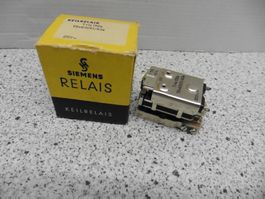 Relais 220V Siemens (Vintage)
