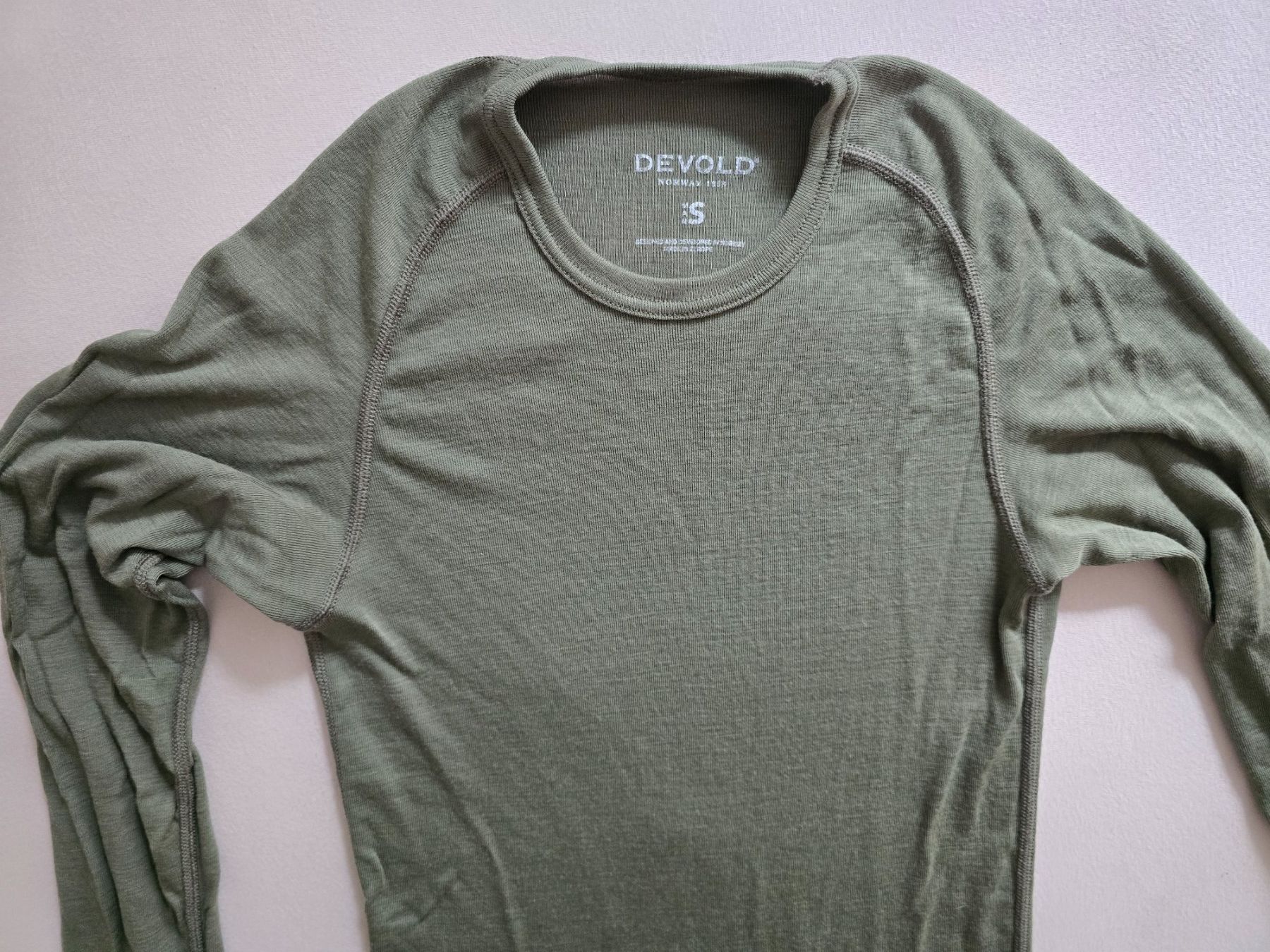 Kleiderpakete: Devold Lauparen Merino 190 – Gebraucht aus Fribourg von ADGF25 5