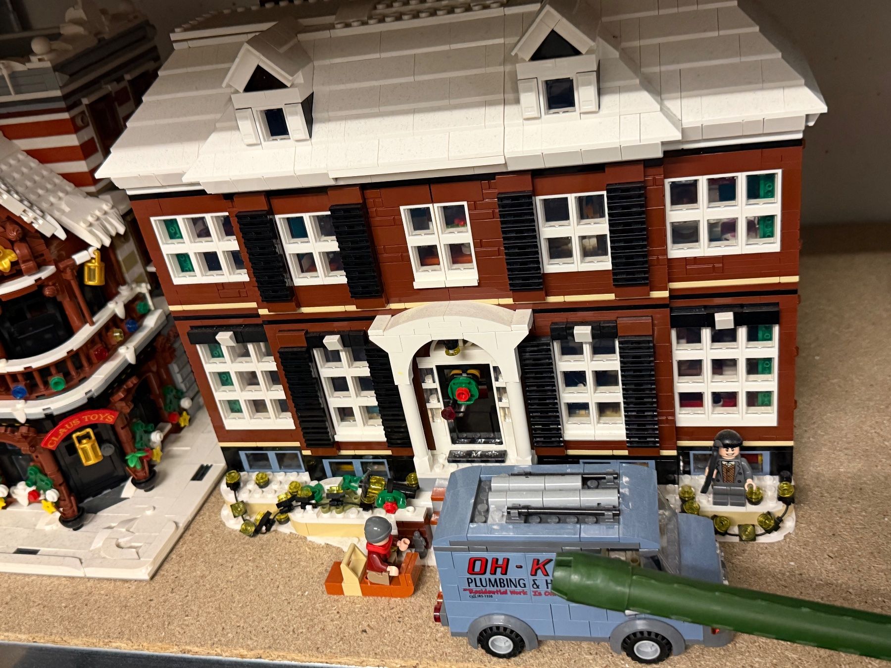Lego Jouets: Lego Sammlung – D'occasion à Menziken par StefanVerkauftAlles 9