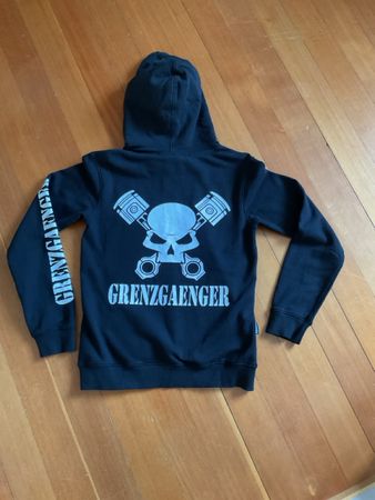 Original Grenzgänger Hoody