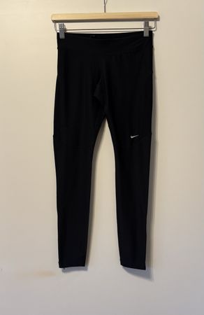Nike Dri-Fit Leggings schwarz Grösse XS 