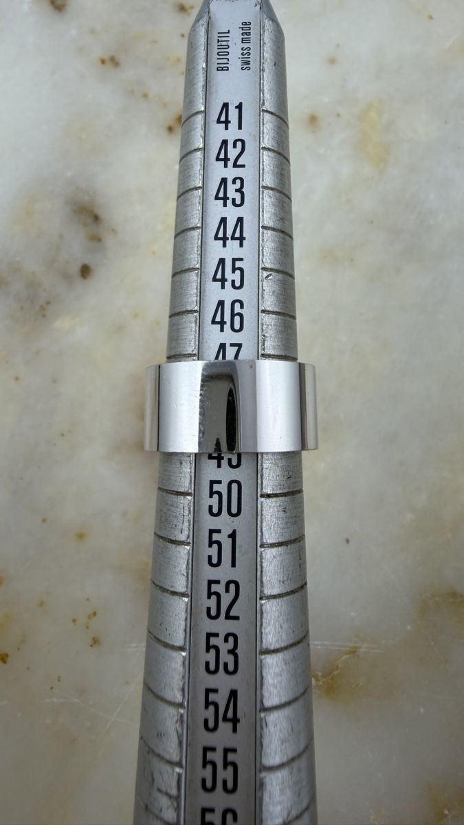 Anelli: ring in 925 silber – Usato da Kreuzlingen venduto da armo2929 9