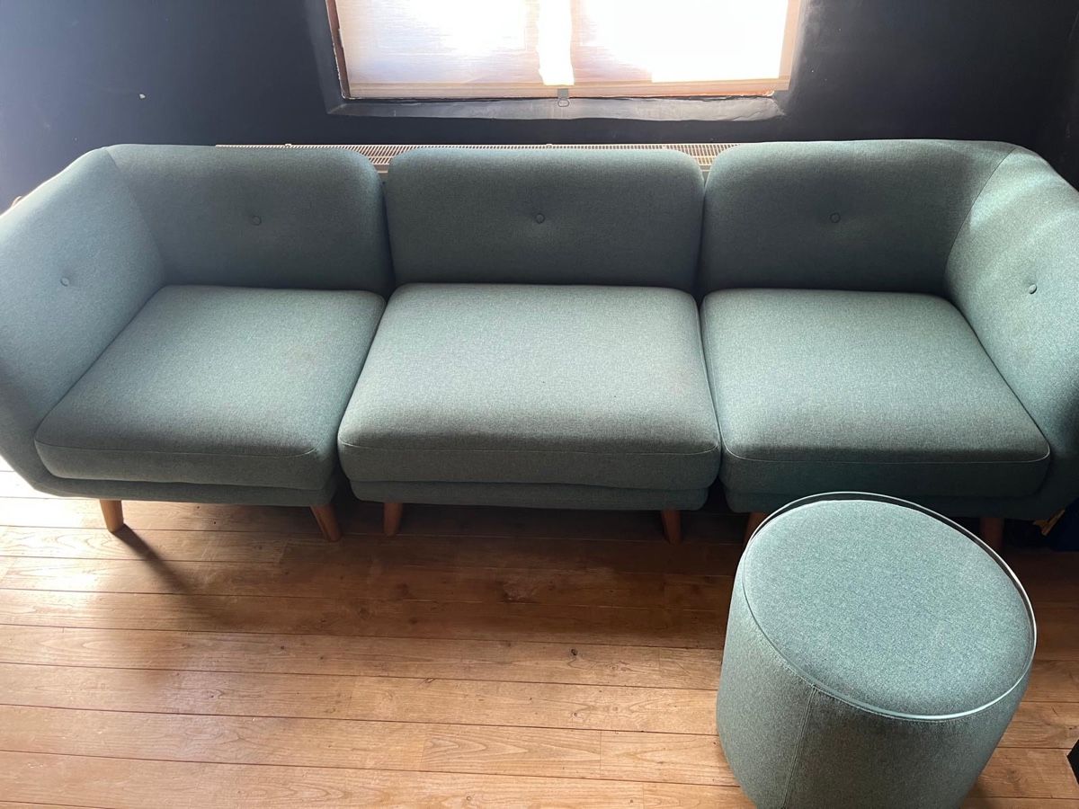 Sofacompany Sofas: Couch Alfred – D'occasion à Locarno par lar_p6yw 1