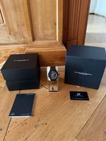Porsche Design Monobloc GMT Armbanduhr NEU