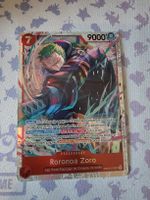 One Piece Card Game - Roronoa Zoro (EB04-007 SR) - Excellent