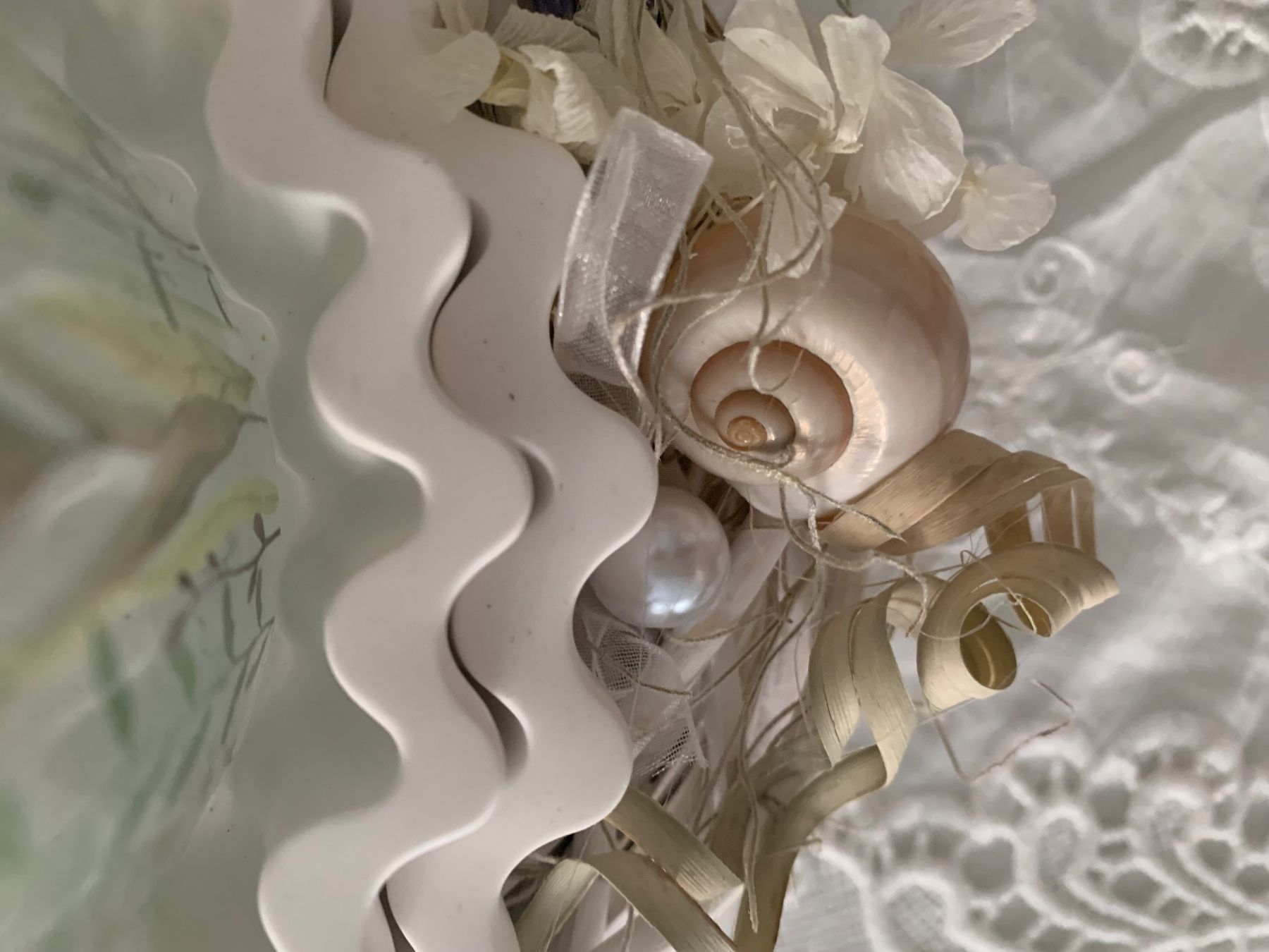 Tutte le decorazioni: Arrangement, Hand gemacht mit Windlicht – Nuovo (secondo la descrizione) da Diepoldsau venduto da Luxusdeko 4