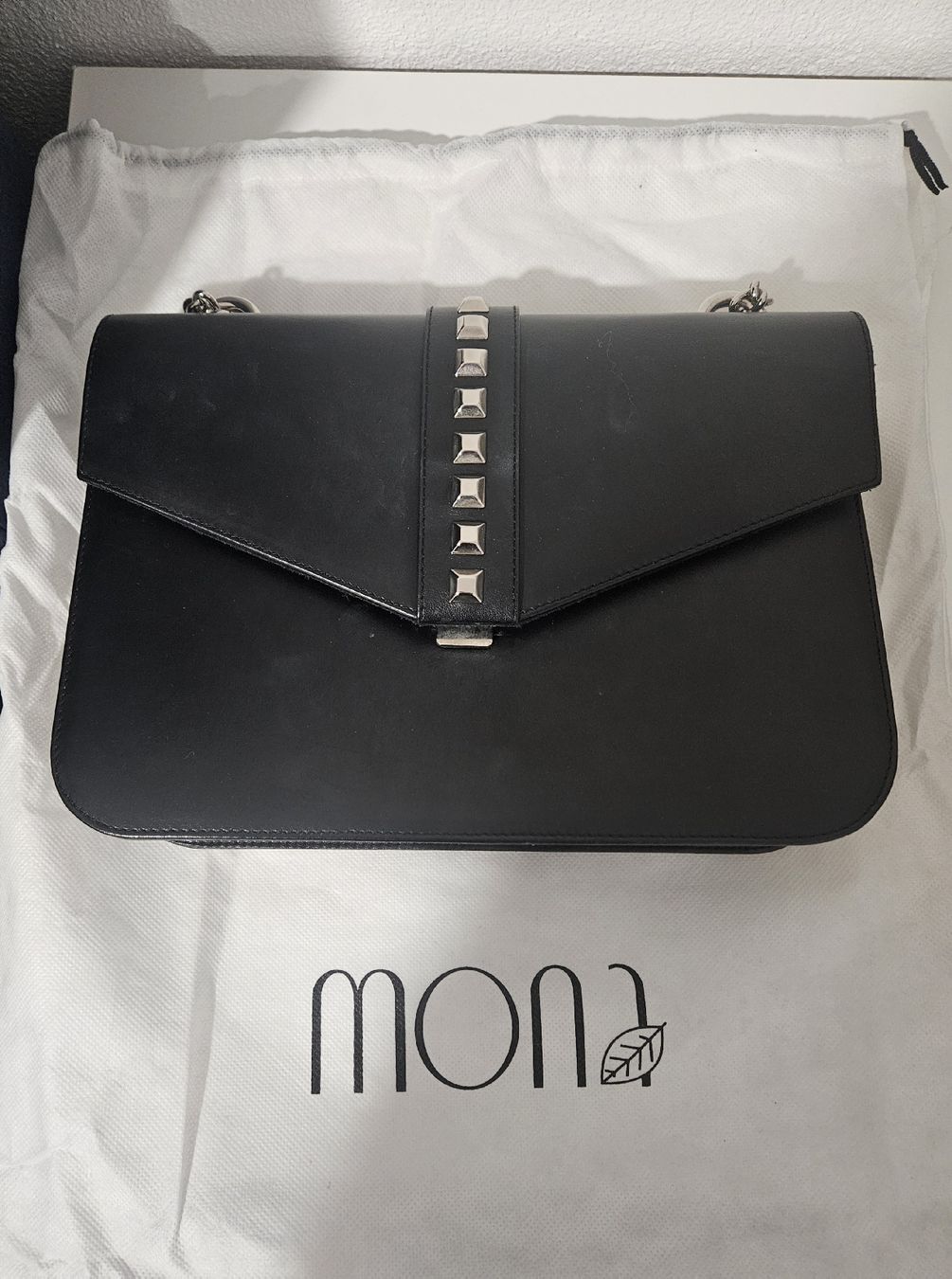 Borse da donna: Mona Tasche schwarz – Usato da Mellingen venduto da Tani47