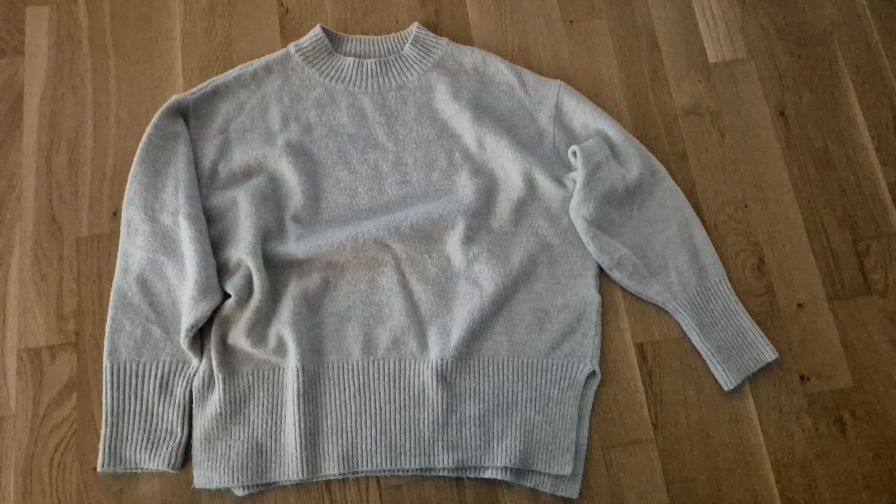 H&M Pulls & Sweat-shirts: Pullover beige Gr. M – D'occasion à Kriens par nati.r
