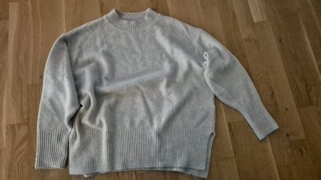 Pullover beige Gr. M