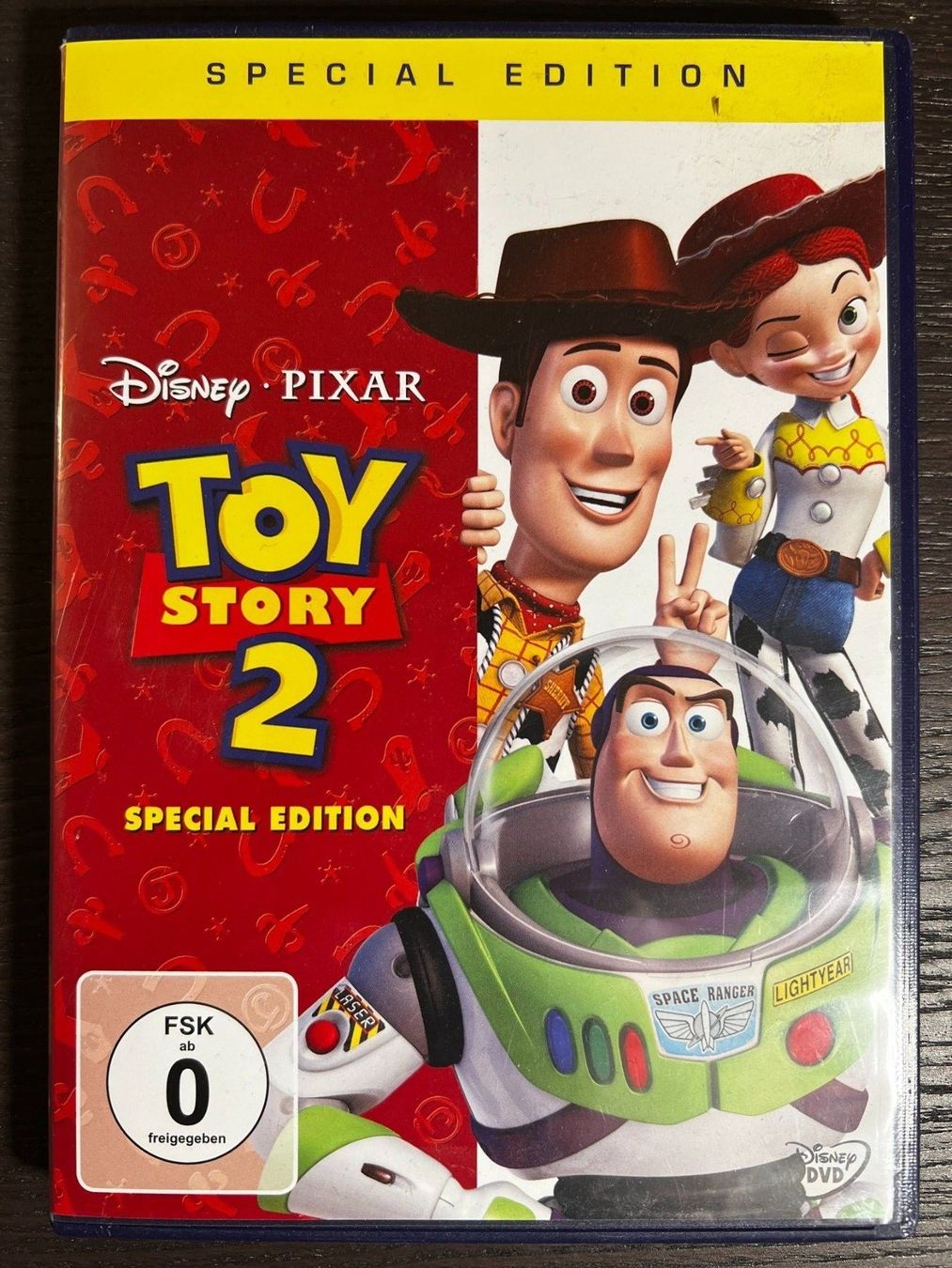 Alle DVDs: Toy Story 2 – Gebraucht aus Zürich von FilmFreunde