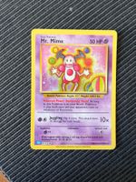 Pokemon Mr. Mine Holo CLB Classic Collection