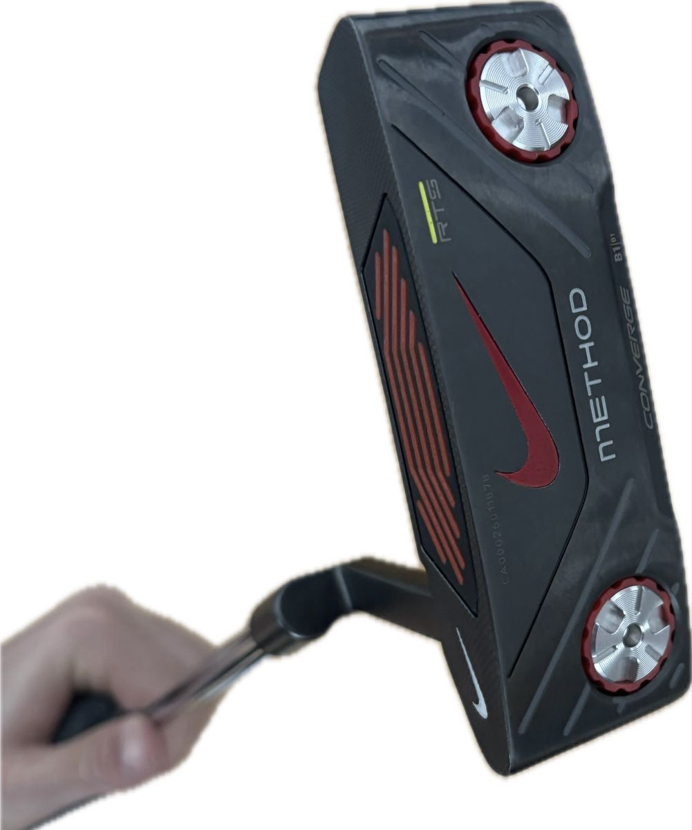 Nike Schläger & Sets: Nike Method Putter – Gebraucht aus Chur von Cuteclothes7k
