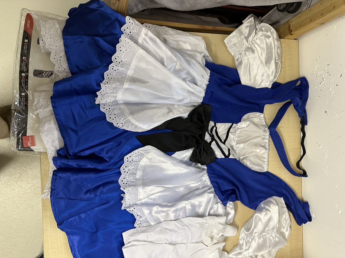 Costumi: Karnevalskleid Alice im Wunderland S – Usato da Gordola venduto da EleSecondHand-TCG 2