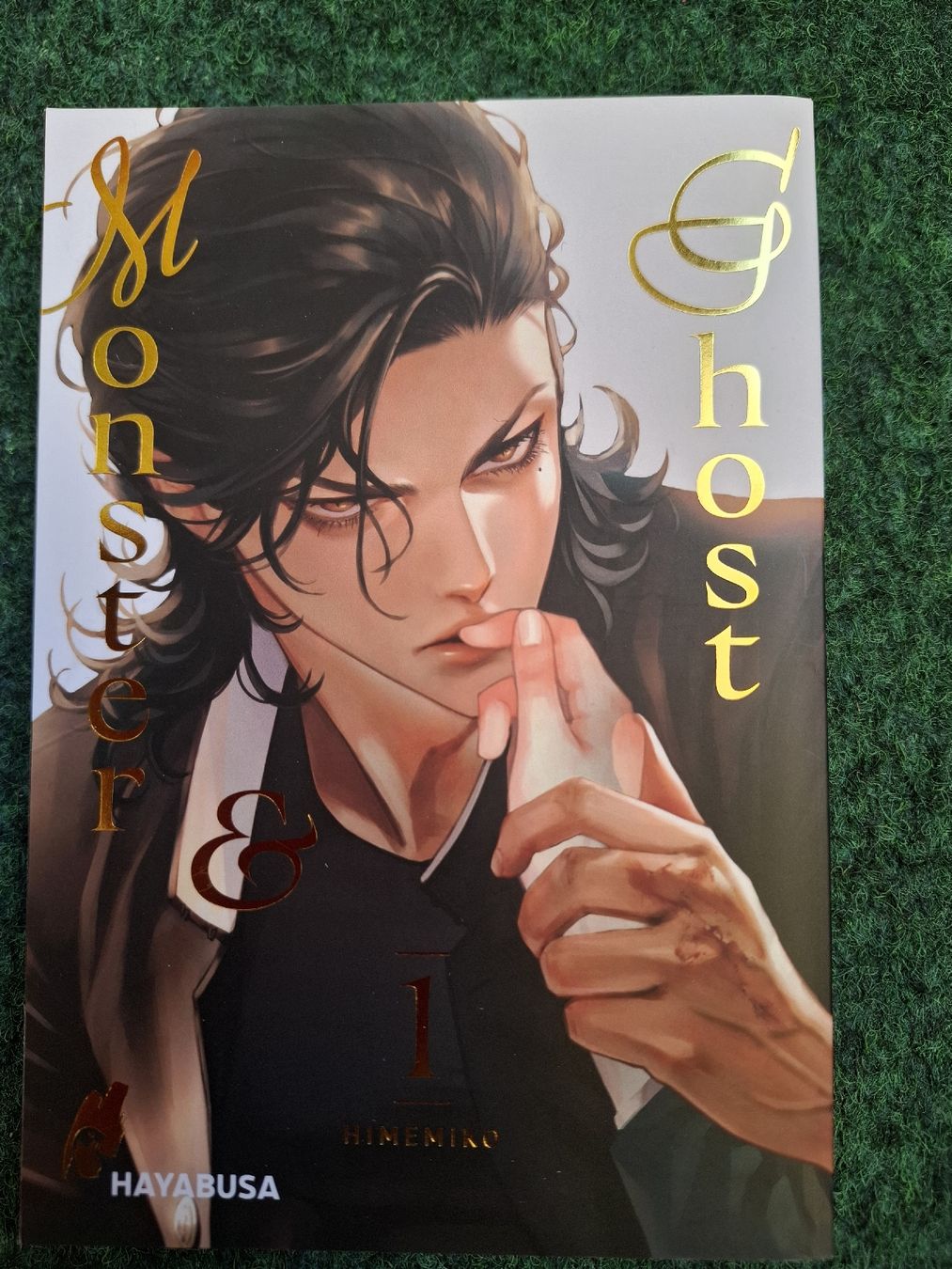 Fumetti: Yaoi BoysLove Manga Monster & Ghost / Bd. 1 – Usato da Dällikon venduto da Shishio