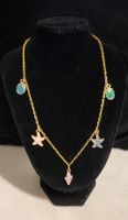 Handgemachtes Schmuck Set mit Muschelanhänger