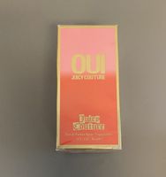 Juicy Couture Oui Parfum Damen 30ml NEU OVP NP 54.- (Z)