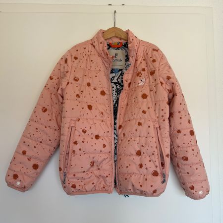 NAMUK Glare PrimaLoft Jacke "Galaxy" Jacke 128/134 -Sehr gut