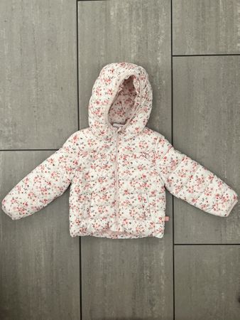 Steppjacke Mädchen Grösse 92 TOP Zustand
