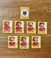 Panini WM Stickers Oesterreich 2026 