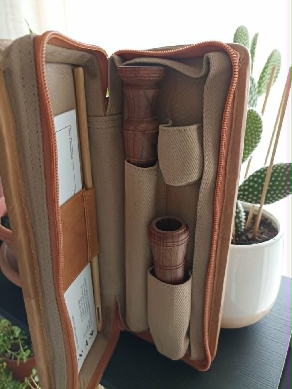 Strumenti musicali: Flauto Dolce Soprano Küng in legno Bubinga – Usato da Camorino venduto da cieloazzurro 3