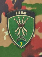 Verbandsabzeichen Fu Bat 7 Kp 1