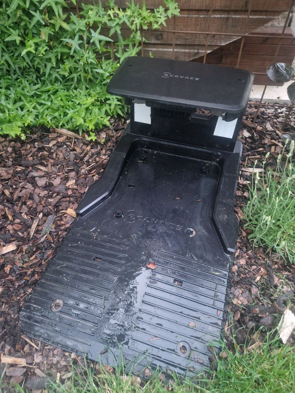 Ecovacs Tagliaerba: Ecovacs goat O500 panorama mit 1 Jahr Garantie – Usato da Grabs venduto da holjir 6