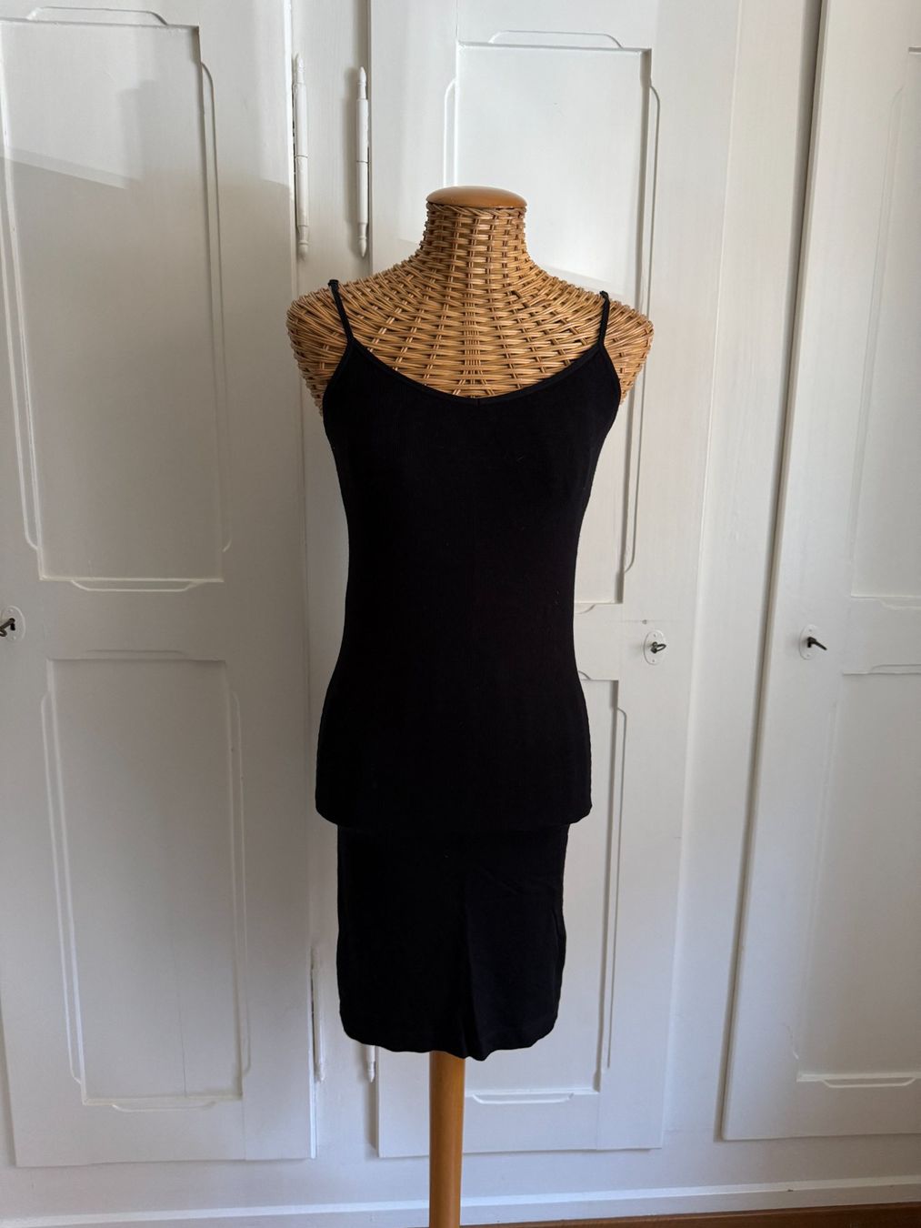 Tally Weijl Robes: Trägerkleid schwarz S – D'occasion à Zürich par Diazaio