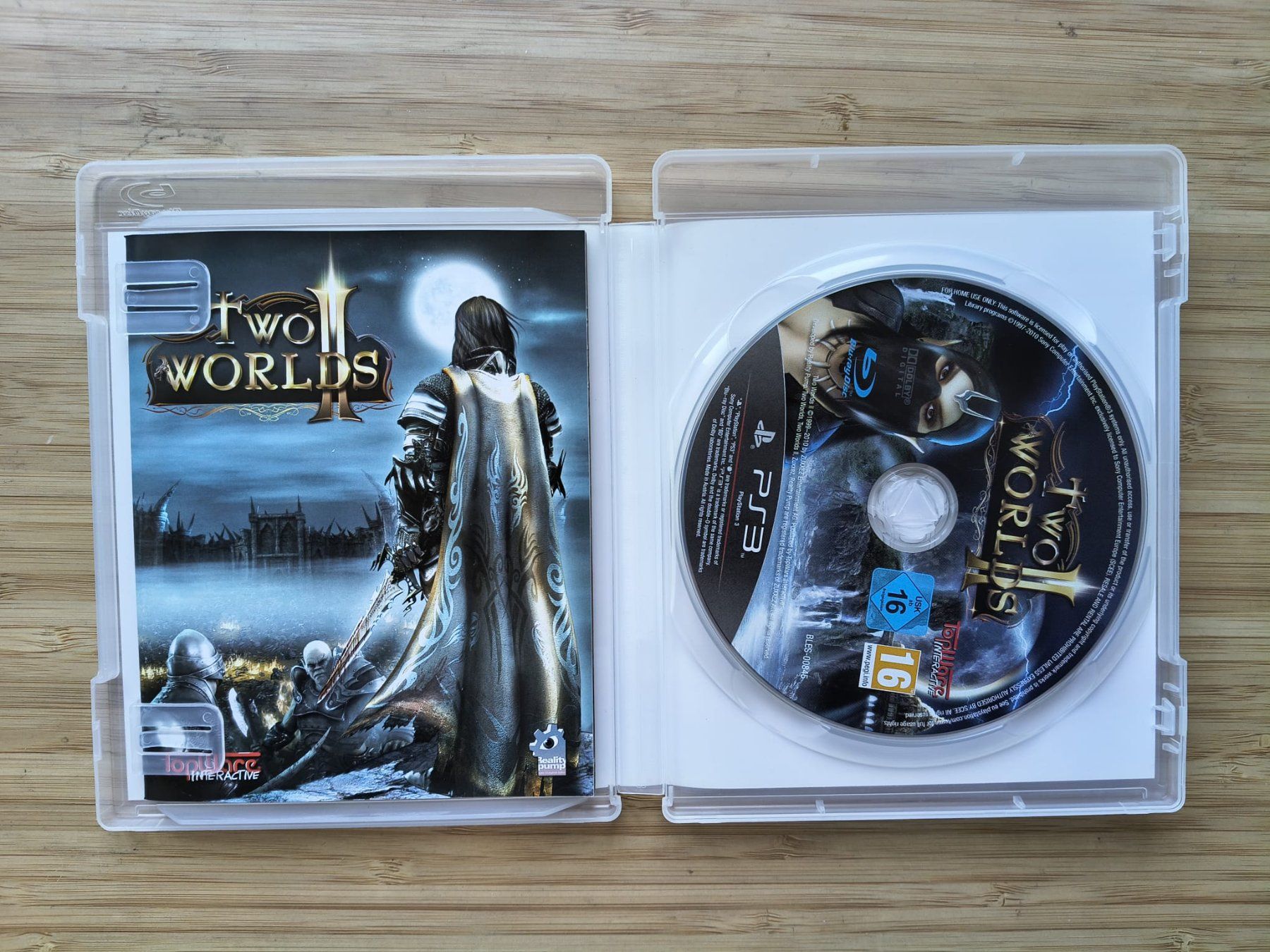 Giochi: Two Worlds II - Premium Edition (PS 3) – Usato da Riedholz venduto da ste_96cd 2