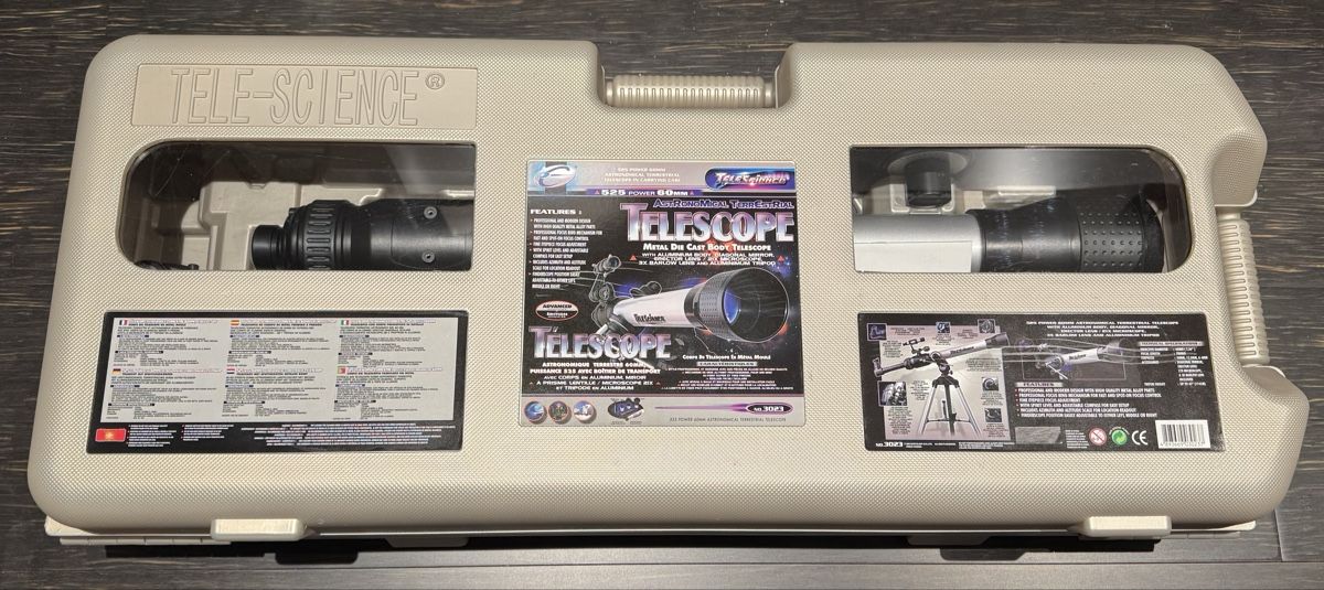 Teleskope: Telescopio – Gebraucht aus Ascona von Roggino