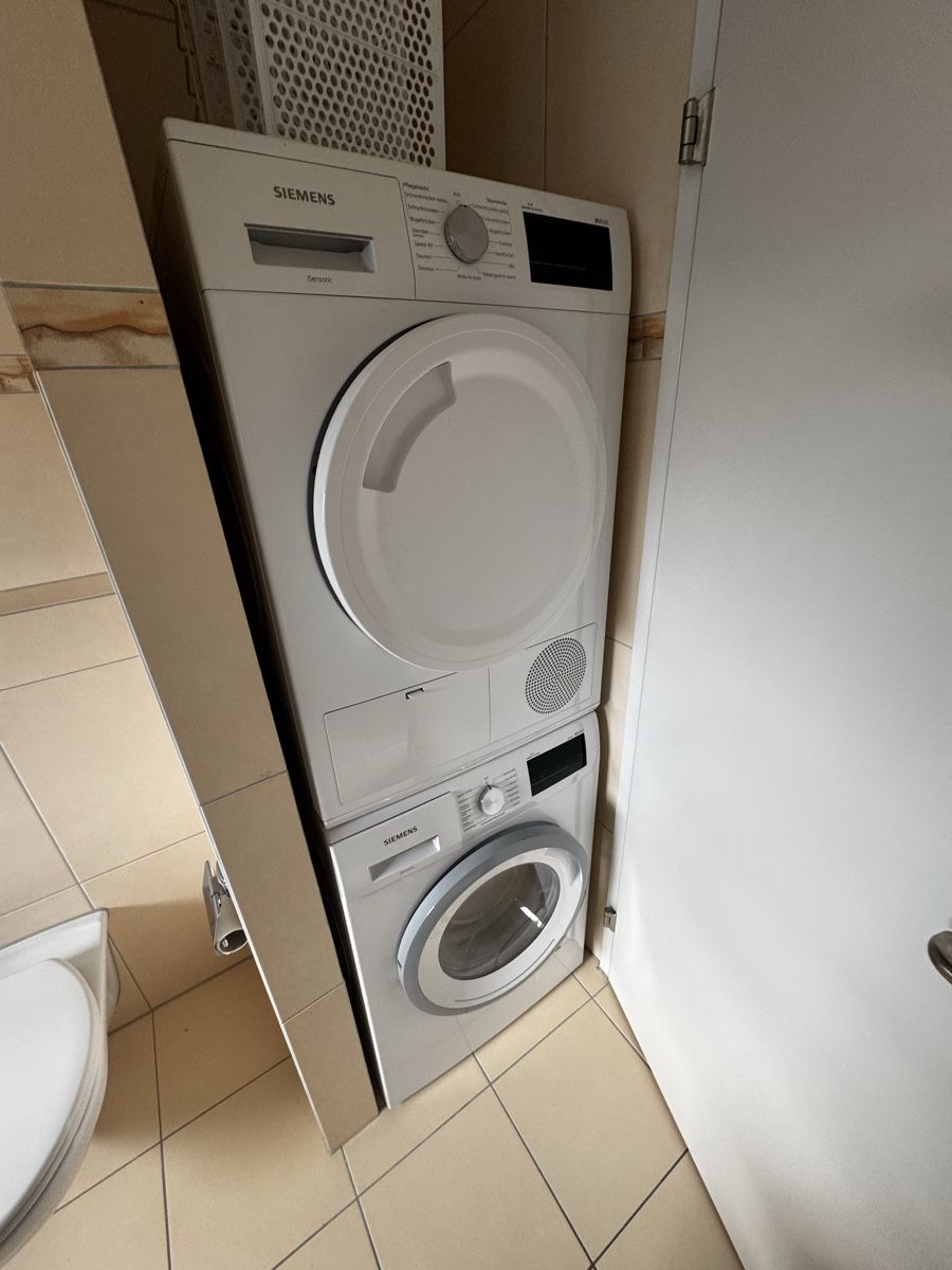 Siemens Lavatrici: Waschmaschine und Tumbler – Usato da Cham venduto da Sreten85