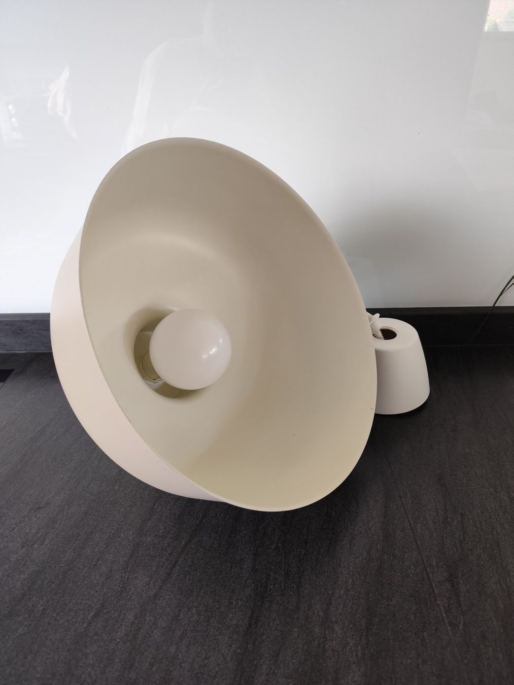 Ikea Kronleuchter & Deckenlampen: Hängelampe IKEA beige – Gebraucht aus Altstätten SG von lar_s2wg 1