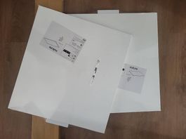 Regalböden für Platsa Schränke IKEA 