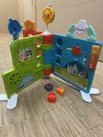 Fisher-Price Lernspass, Sitz- & Steh Erlebnisbuch