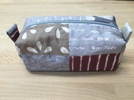 Tasche / Necessaire / Kosmetiktasche / Etui, neue Handarbeit