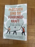 Buch "Plötzlich sind Sie Fuehrungskraft" von Matthias Letwar