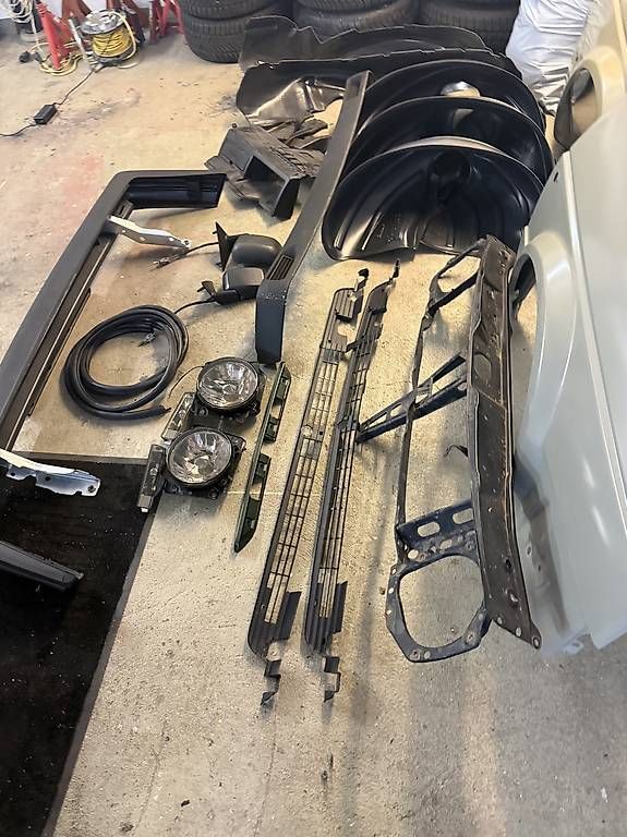 Alle Autoersatzteile: Pièce Golf Mk2  – Gebraucht aus Commugny von ARRAN73 2