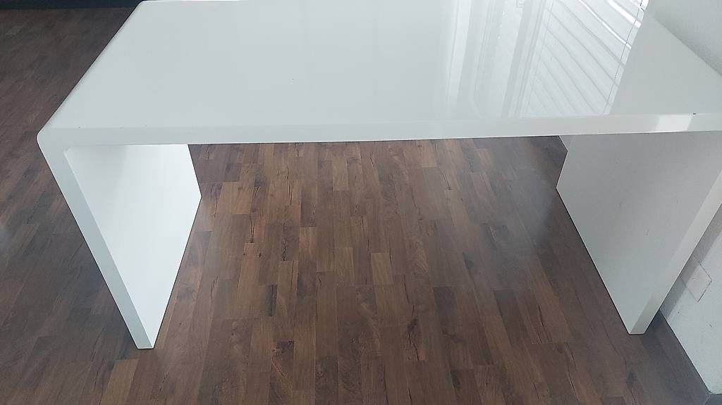 Kare Schreibtische: Schreibtisch weiss Kare Design - ab 1chf – Gebraucht aus Schlieren von Sant0ryu 1
