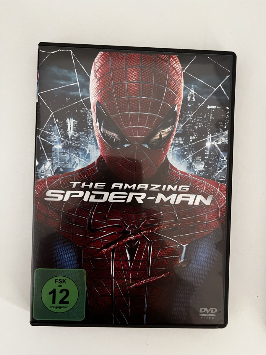 Tous les DVDs: The Amazing Spider-Man DVD  – D'occasion à Uster par Kannabie