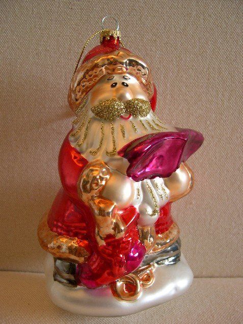 Tutte le decorazioni: Exklusiver Weihnachtsbaum-Schmuck – Nuovo (secondo la descrizione) da Möhlin venduto da bekapame