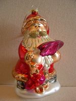 Exklusiver Weihnachtsbaum-Schmuck