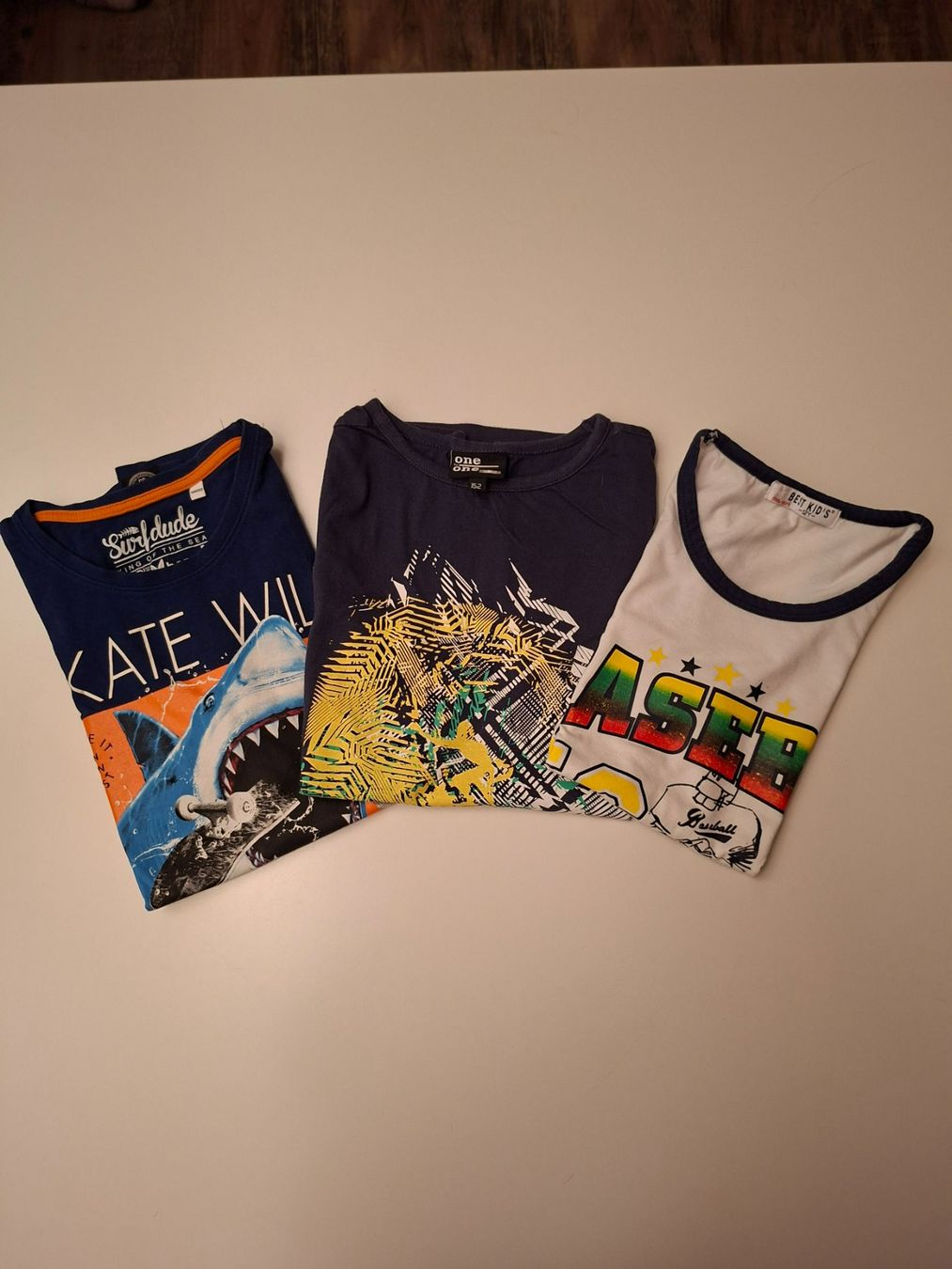 Camicie, T-shirt & Polo: Shirt Ärmellos – Usato da Lohn SH venduto da Zwierbel