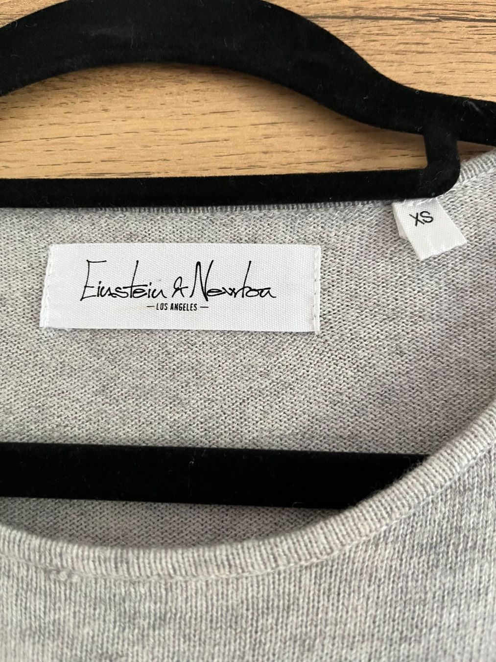 Maglioni & Felpe: Fairtrade Pullover von Einstein & Newton, Popcorn, Gr. XS – Usato da Hombrechtikon venduto da Mille1000 3