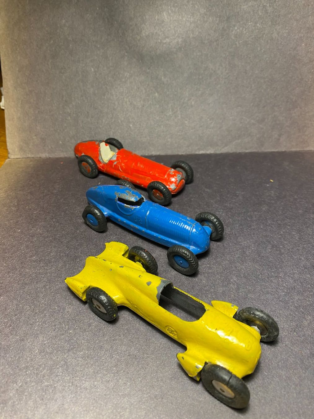Spielzeuge: 3 Märklin Silberpfeile Vorkrieg – Gebraucht aus Spiez von Mlandcruiser 7