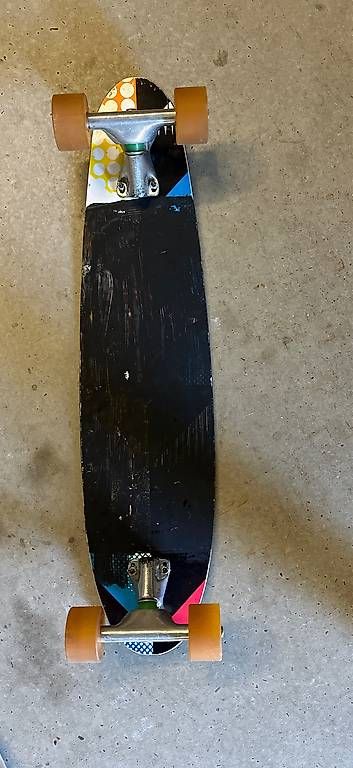 Skateboards: Longboard – Usato da Wittenwil venduto da lia_7fpb 1