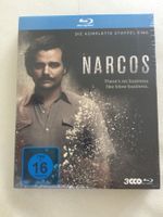 NARCOS Staffel 1, bluray deutsch neu